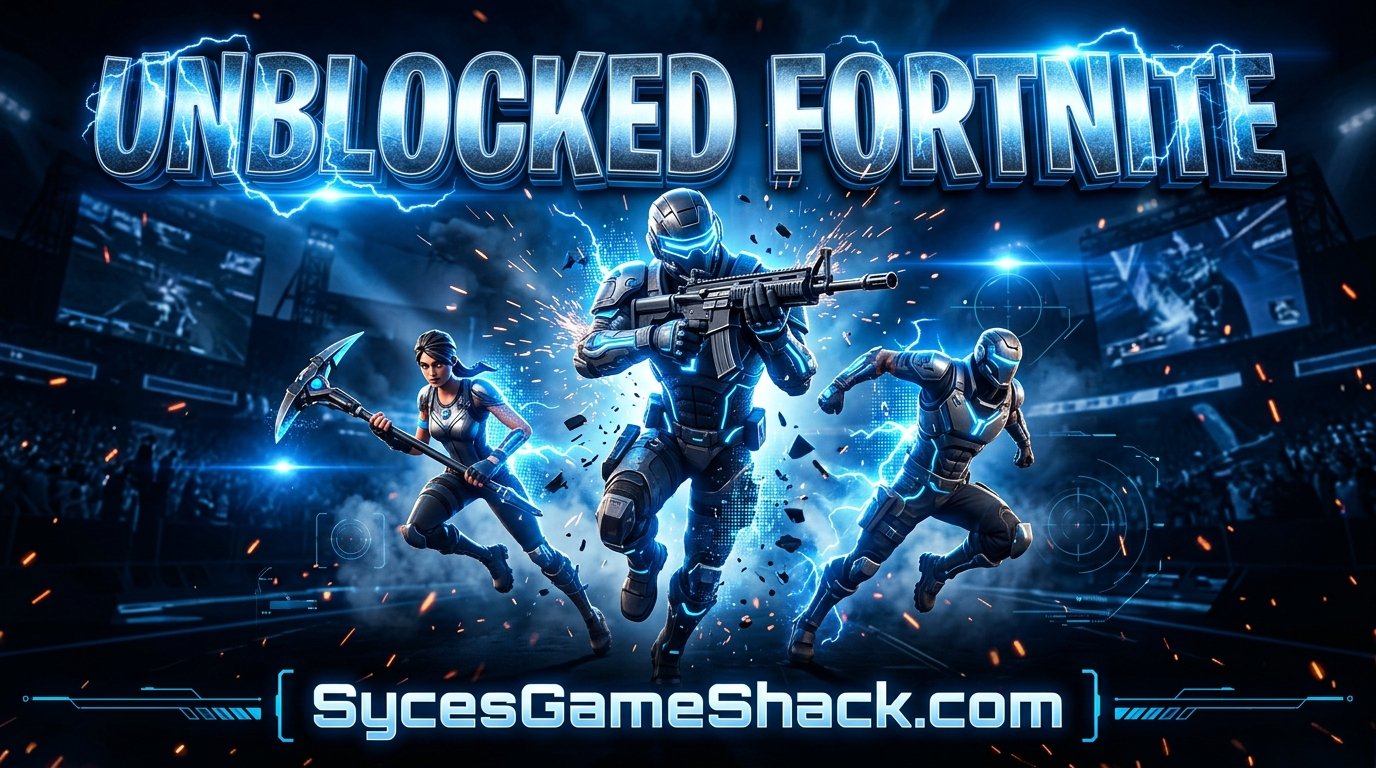 Fortnite Unblocked
