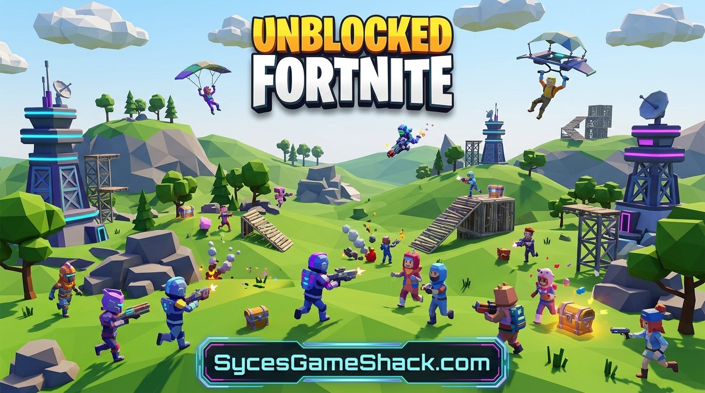 Fortnite Unblocked