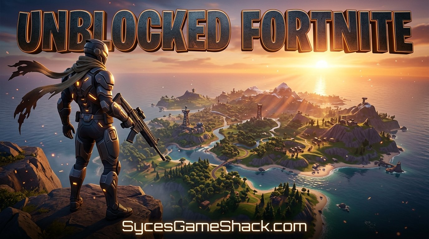 Fortnite Unblocked