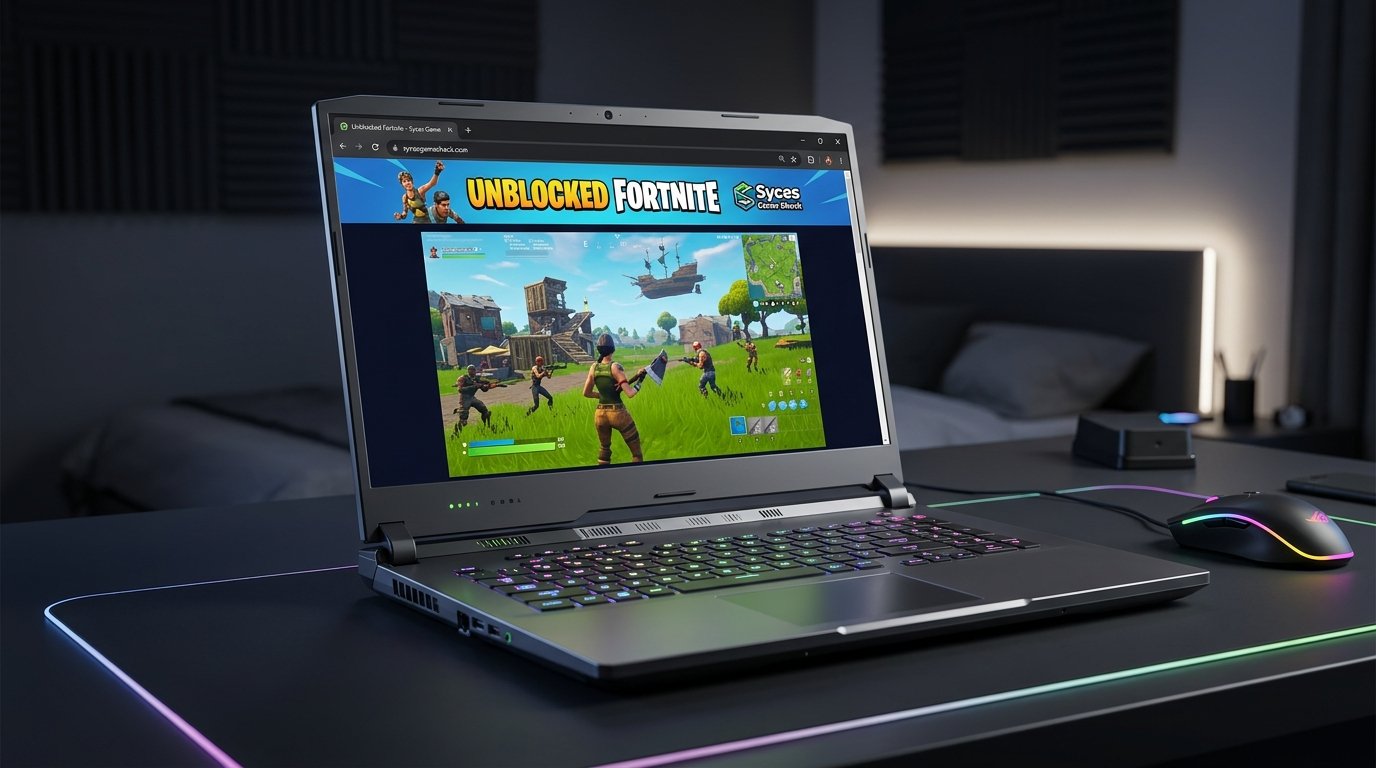 Fortnite Unblocked