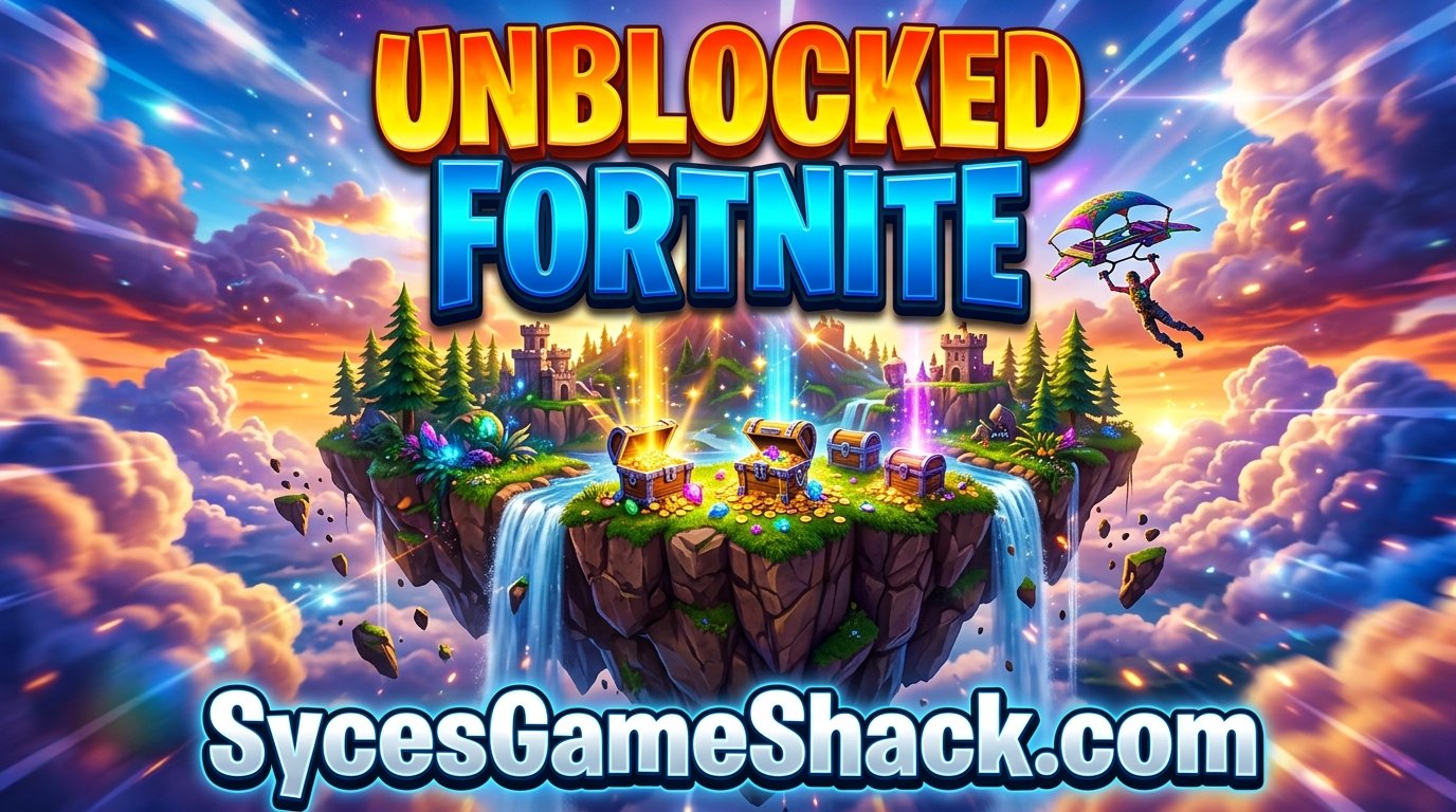 Fortnite Unblocked