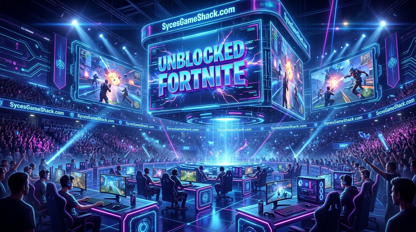 Fortnite Unblocked