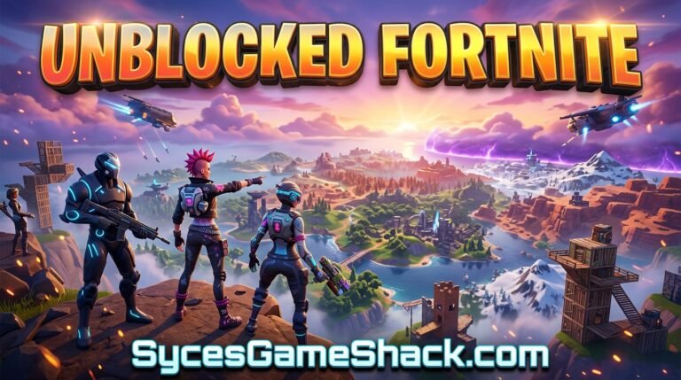 Fortnite Unblocked