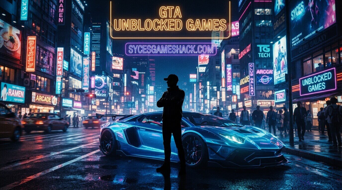 GTA Unblocked Games
