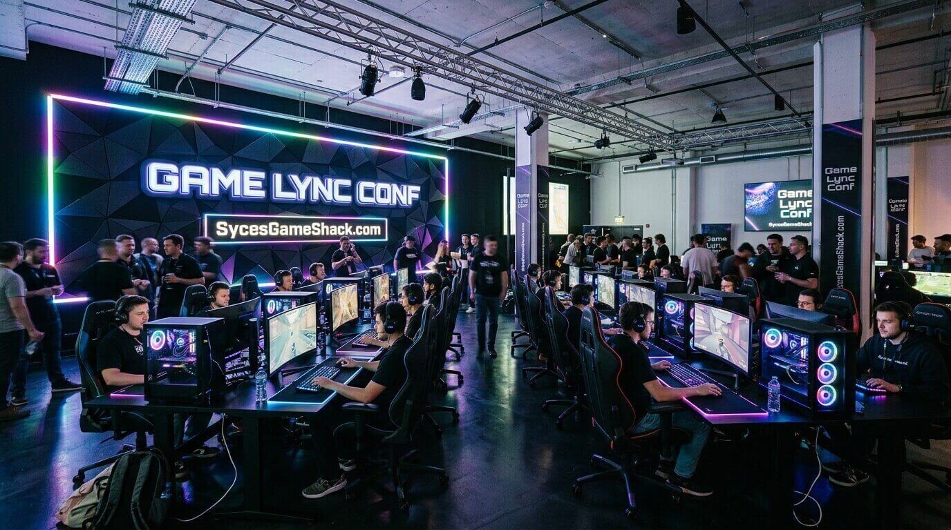 Game Lync Conf