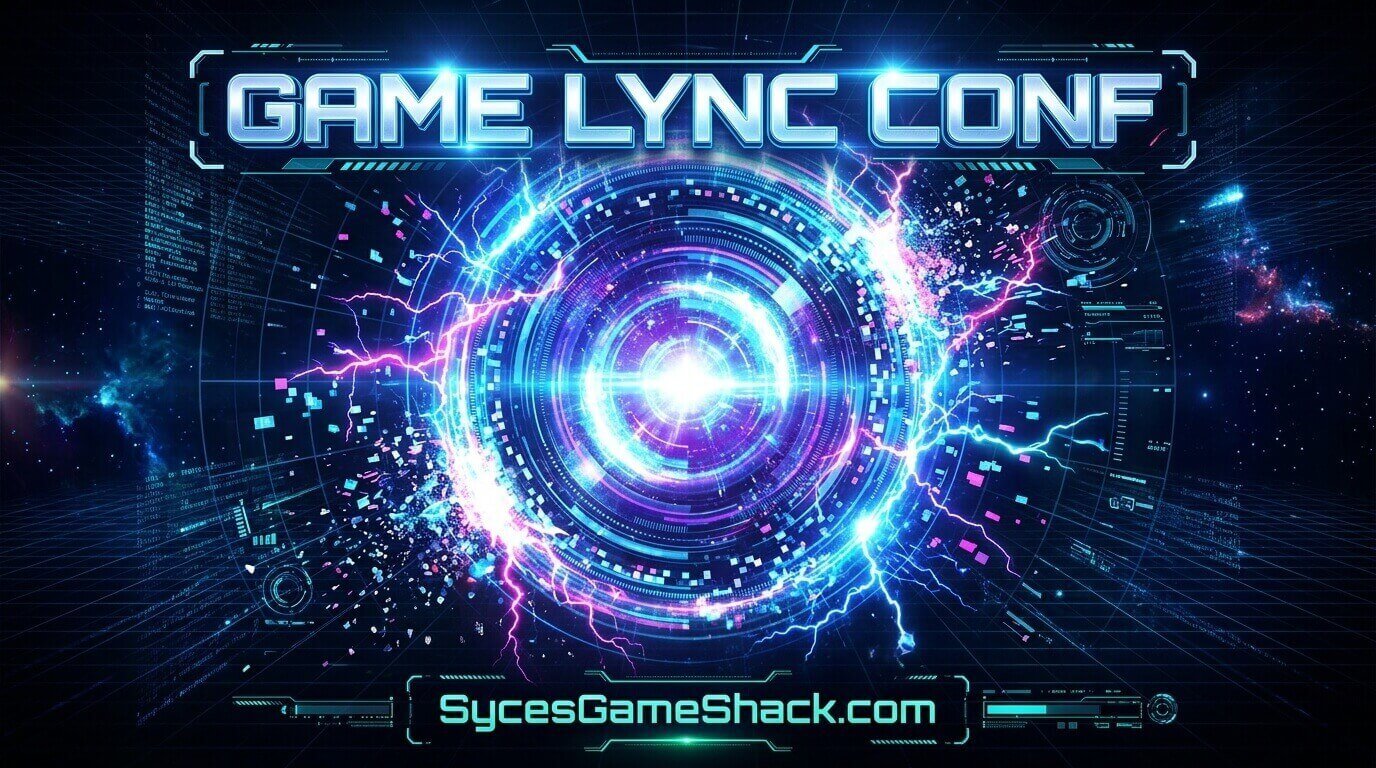 Game Lync Conf