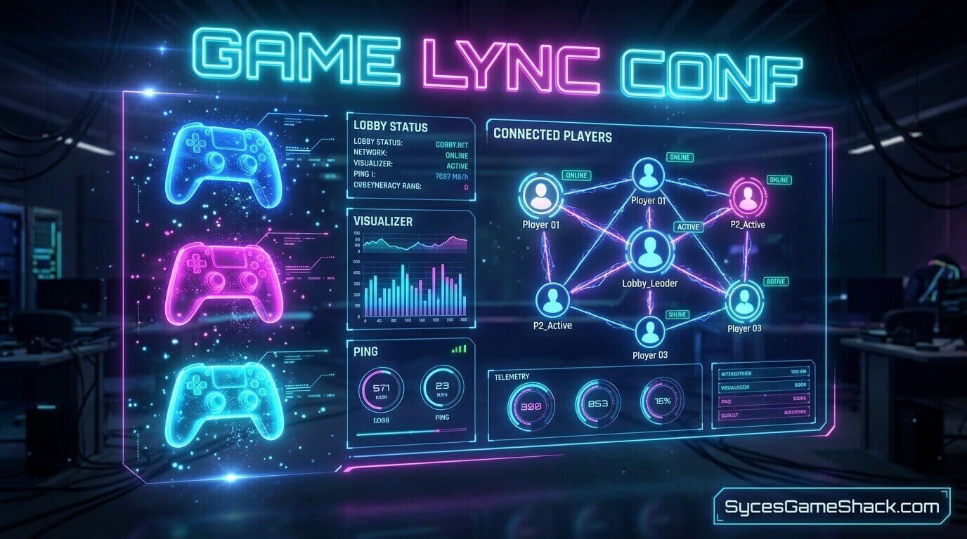 Game Lync Conf