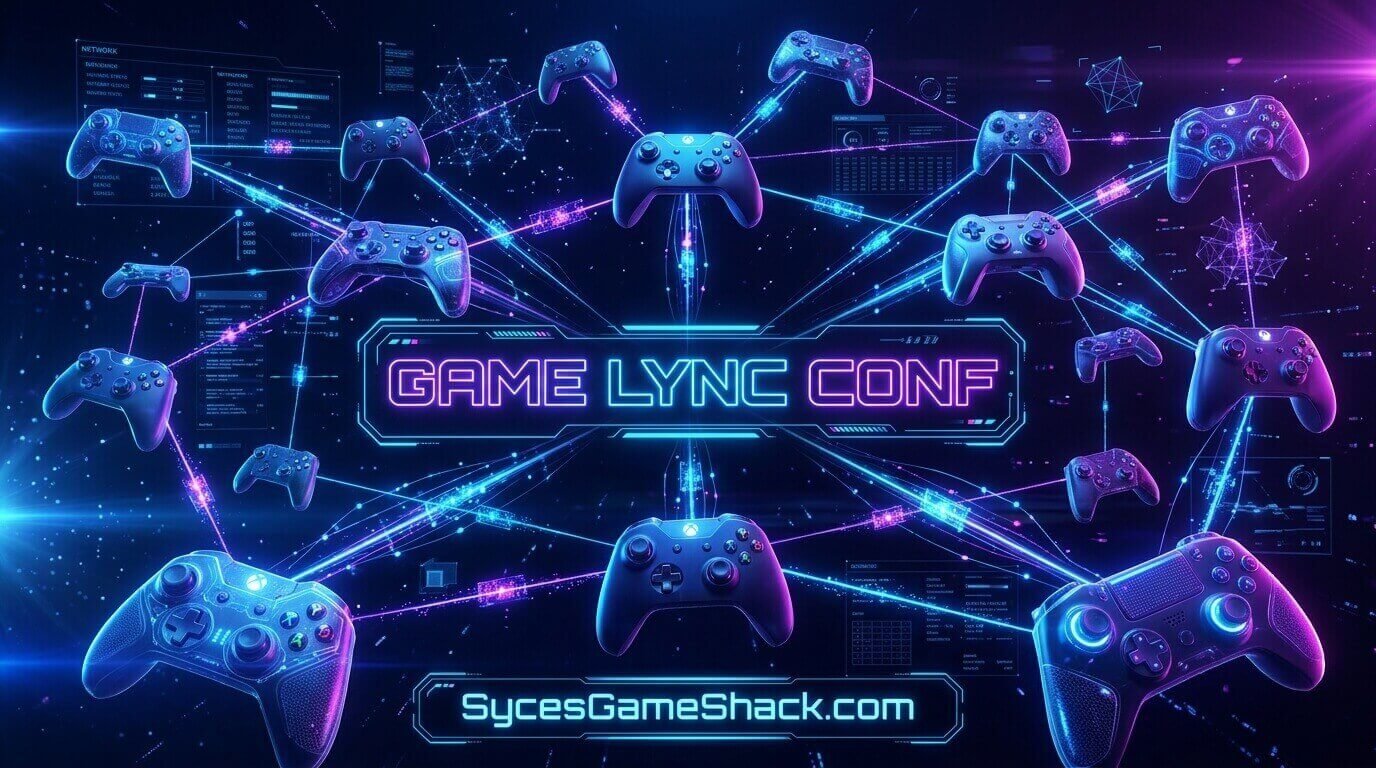 Game Lync Conf