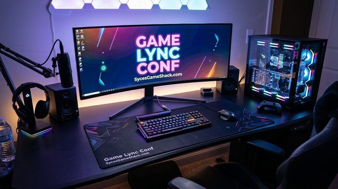 Game Lync Conf