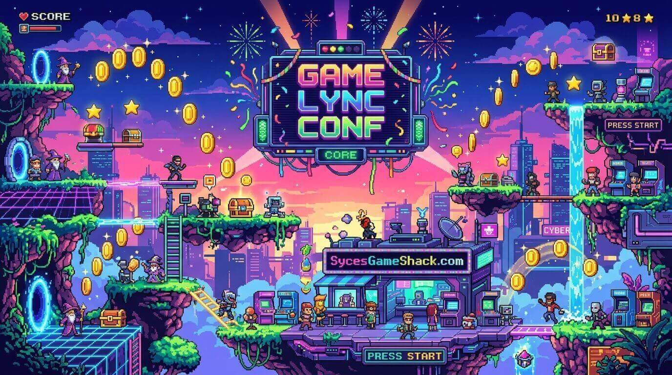 Game Lync Conf