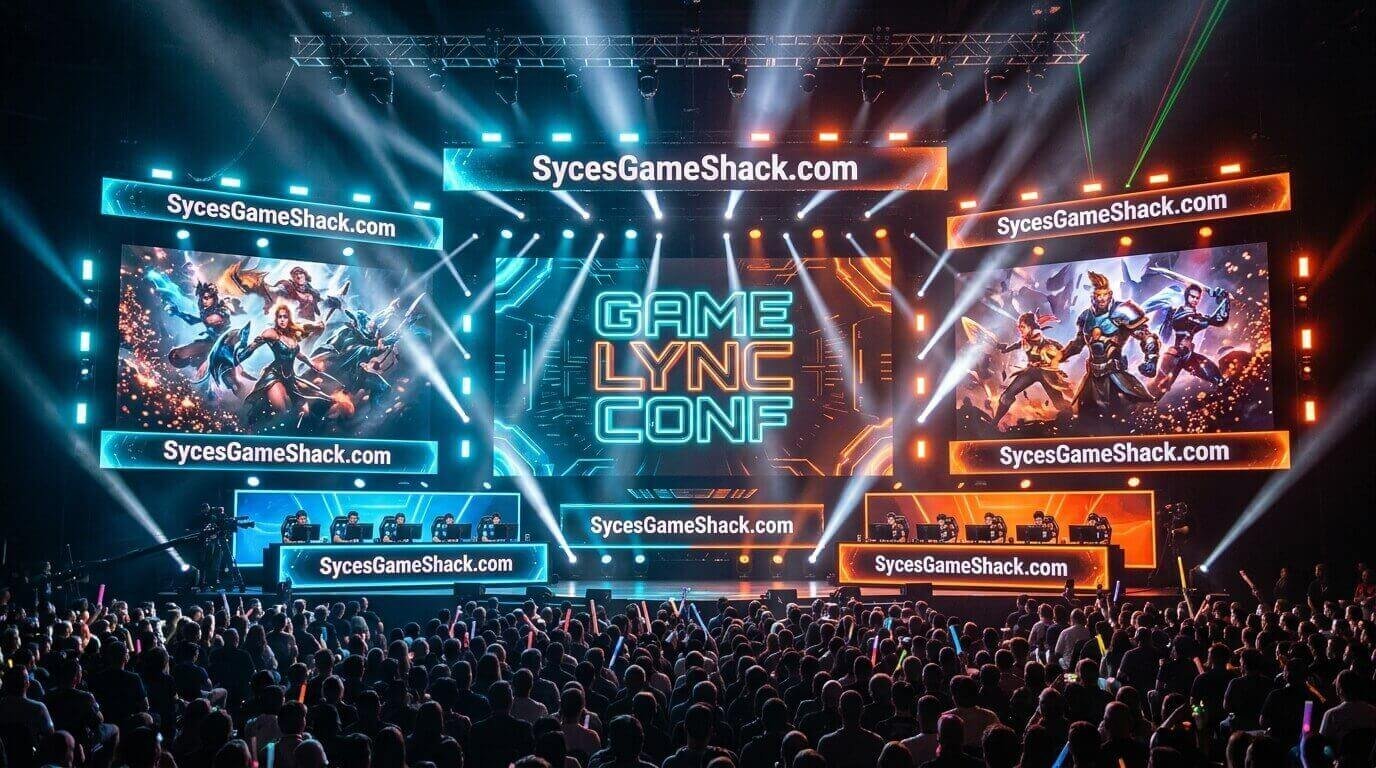 Game Lync Conf