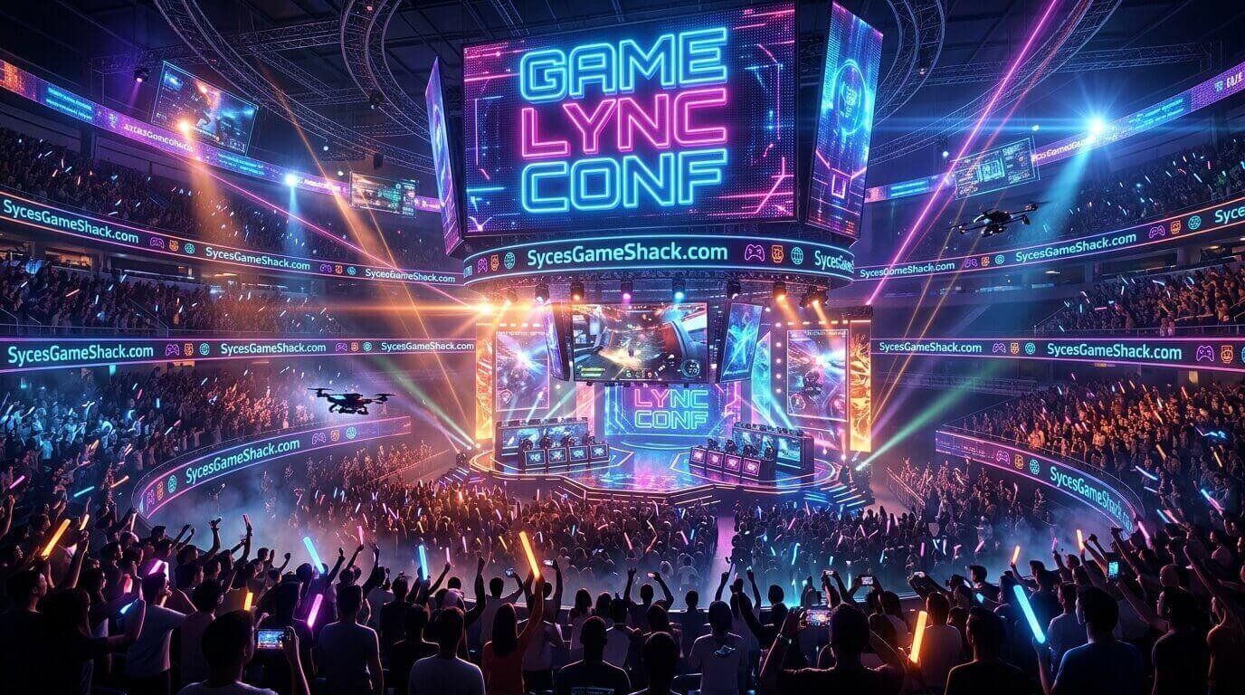 Game Lync Conf