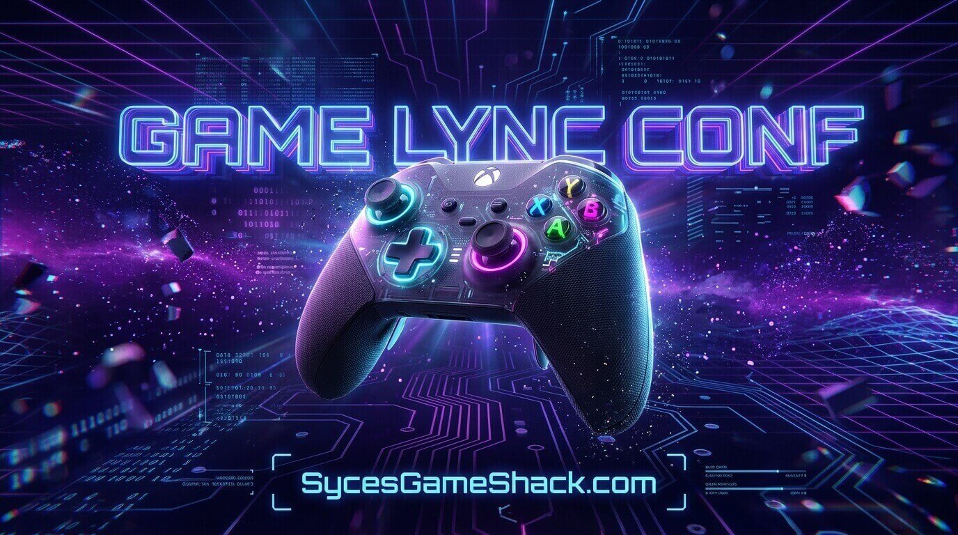 Game Lync Conf