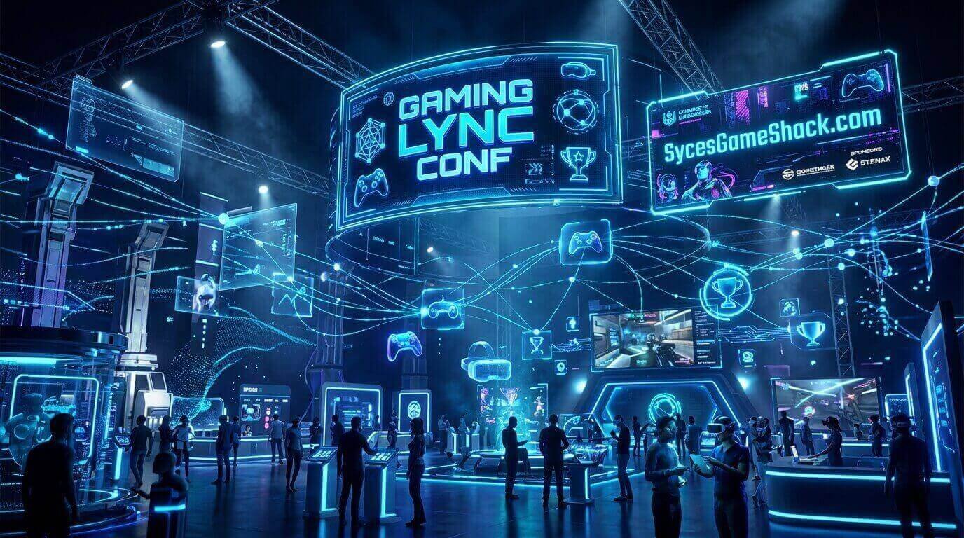 Gaming Lync Conf