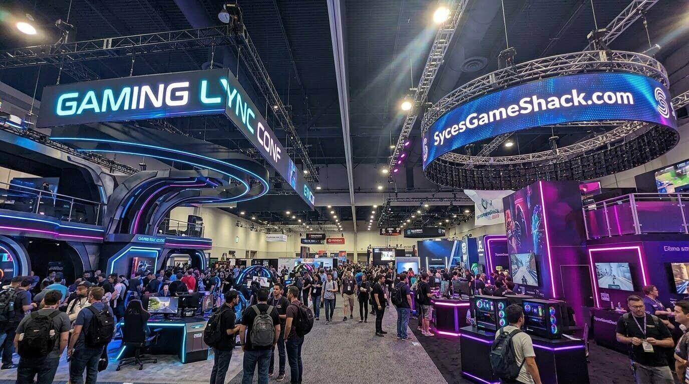 Gaming Lync Conf