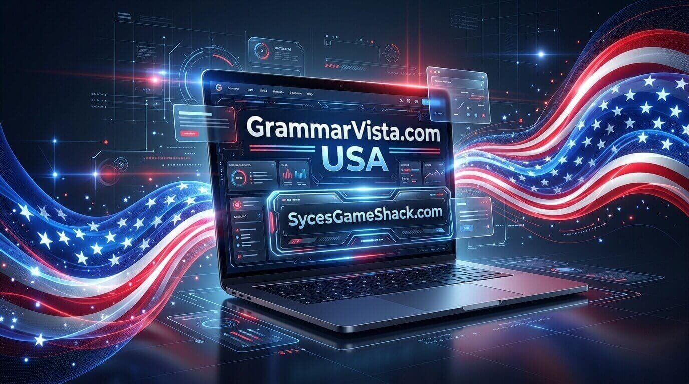 GrammarVista.com USA