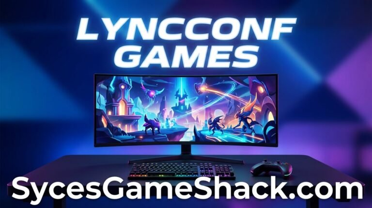 LyncConf Games