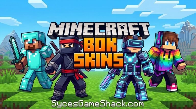 Minecraft Skins