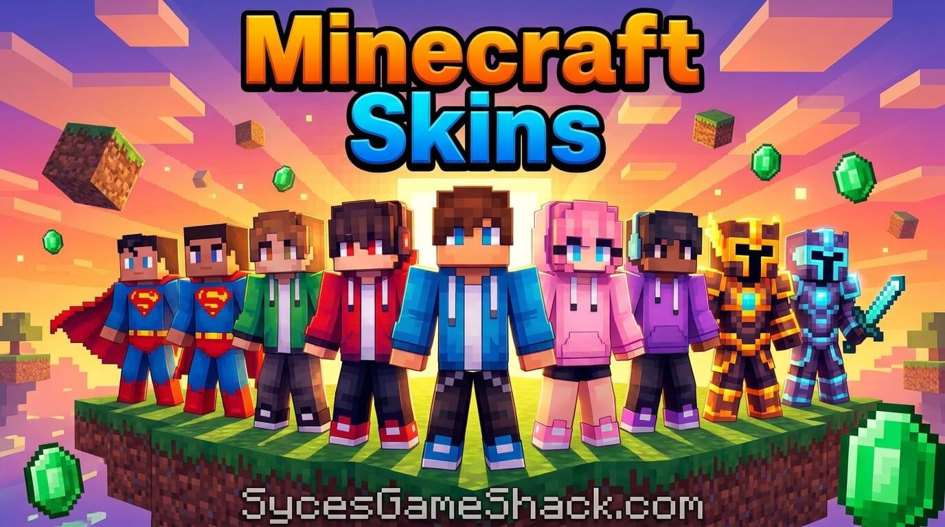 Minecraft Skins