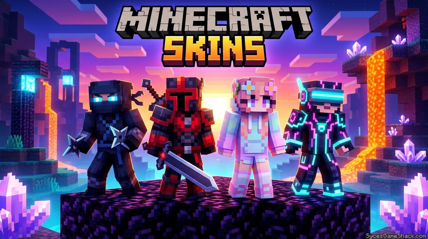 Minecraft Skins
