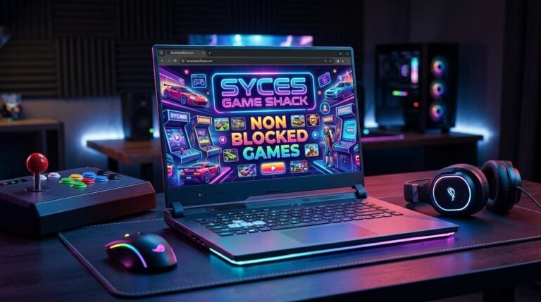 Non Blocked Games