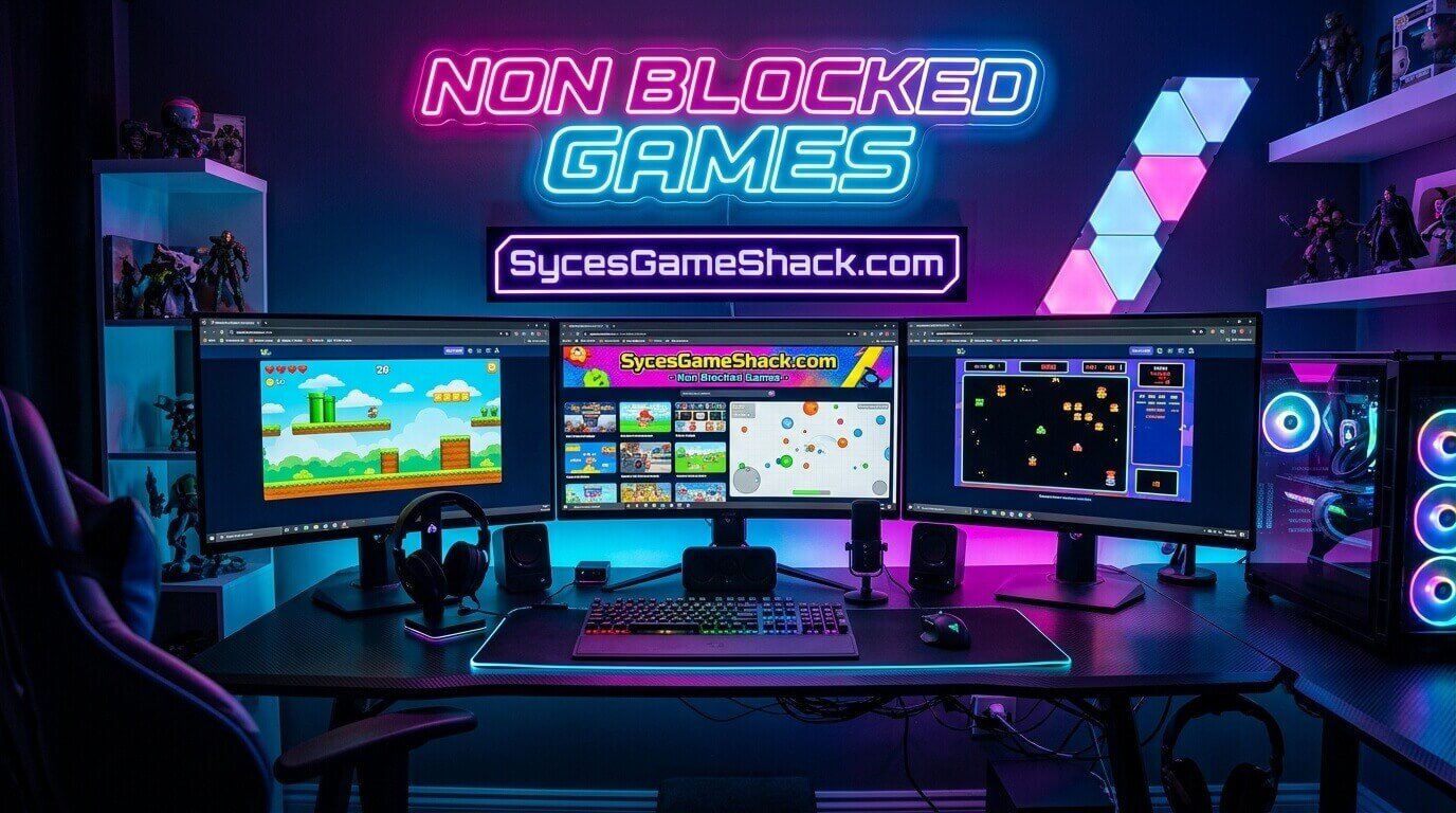 Non Blocked Games
