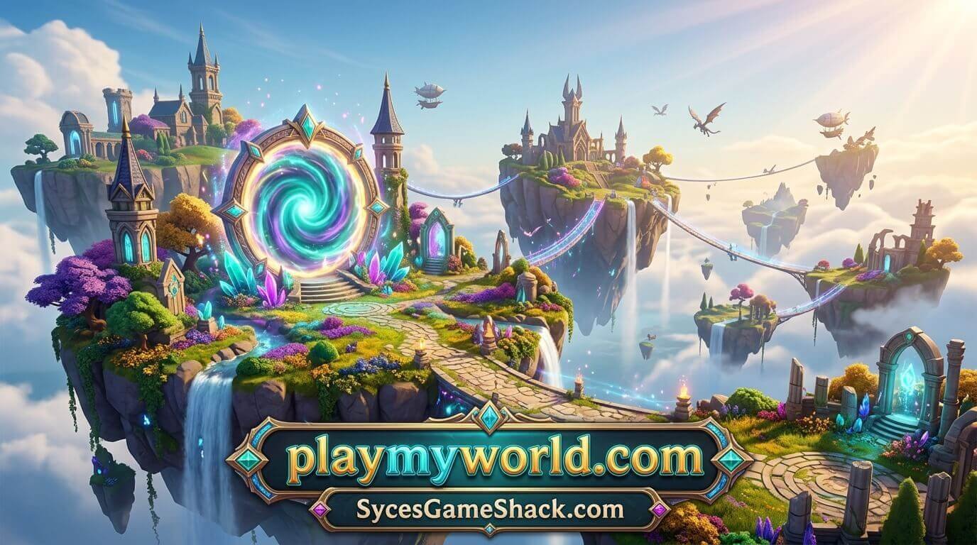 PlayMyWorld.com