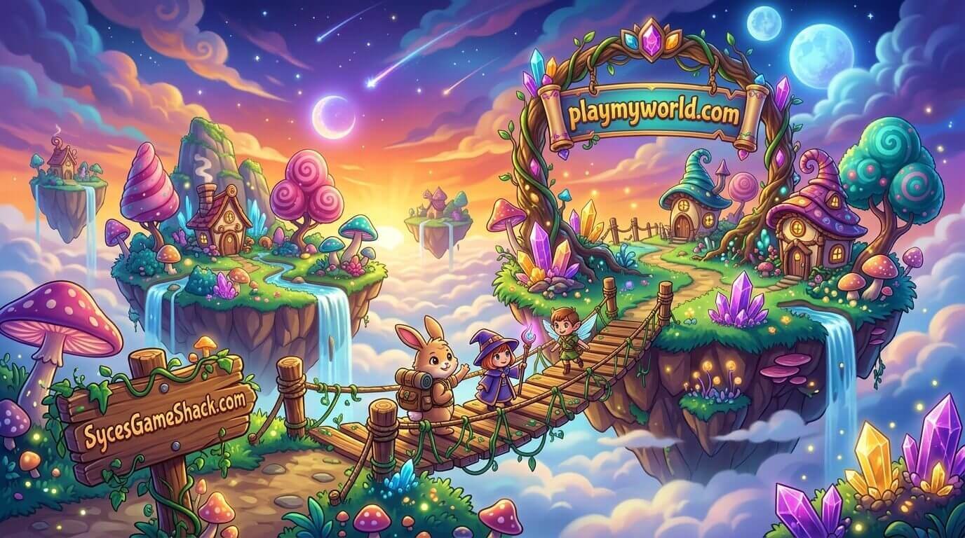 PlayMyWorld.com