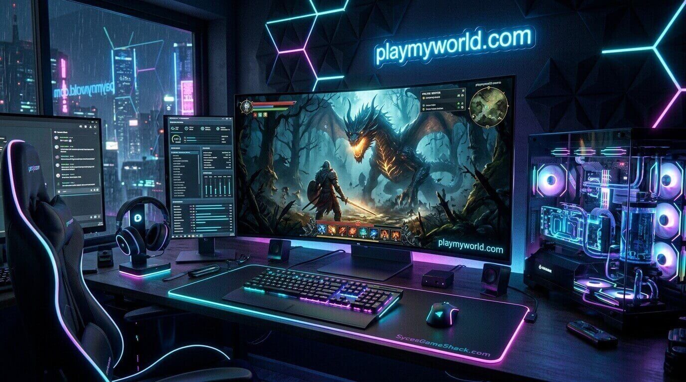 PlayMyWorld.com