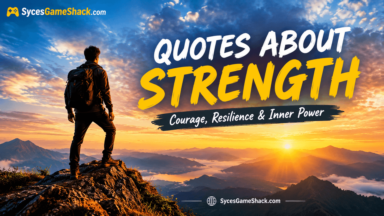 Quotes About Strength