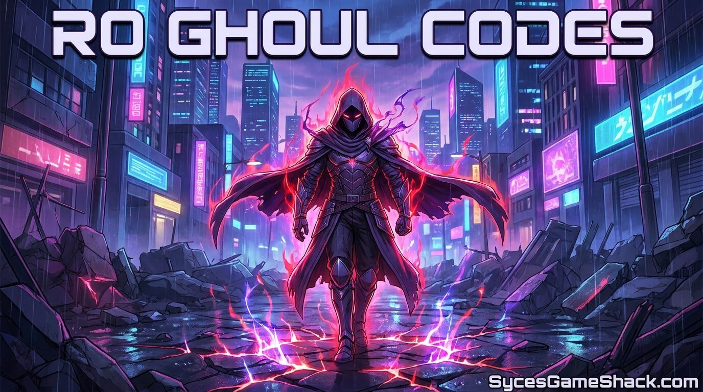 Ro Ghoul Codes