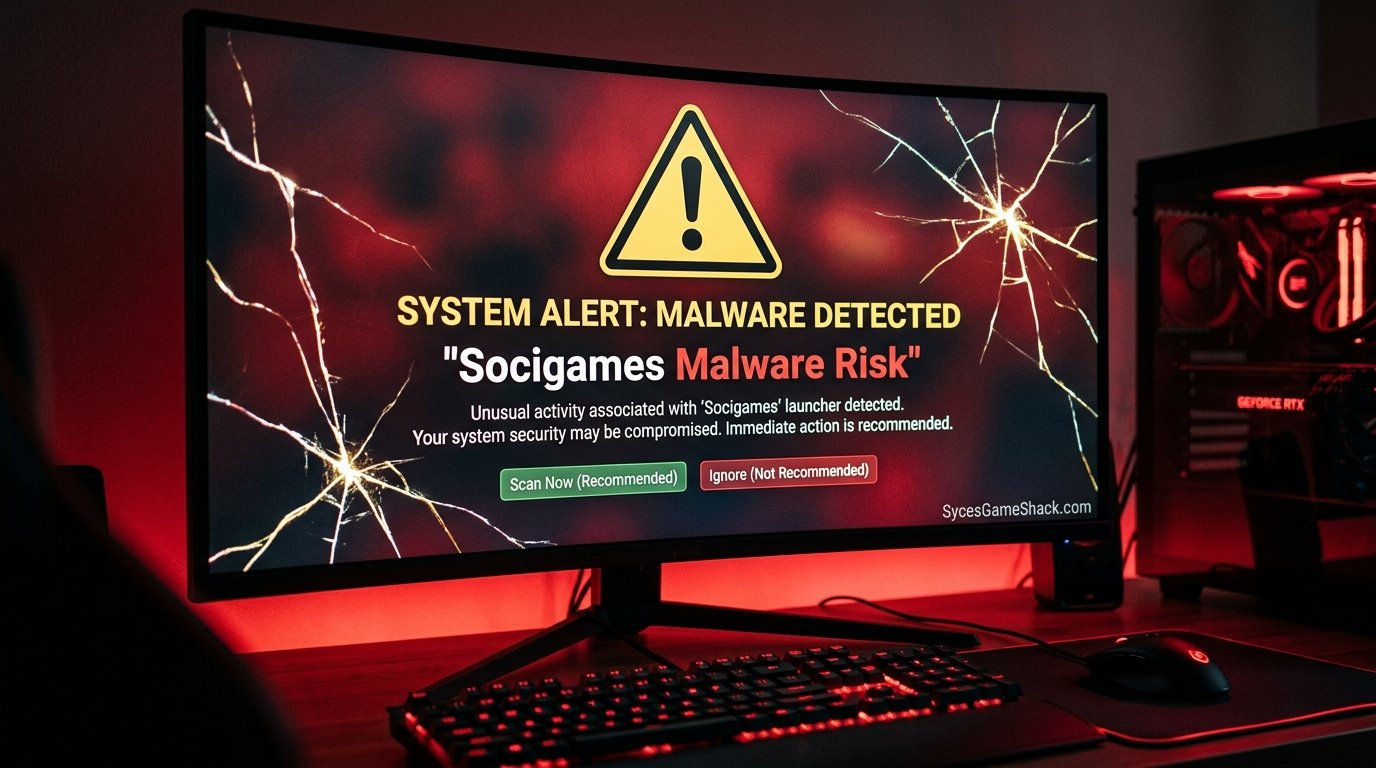 Socigames