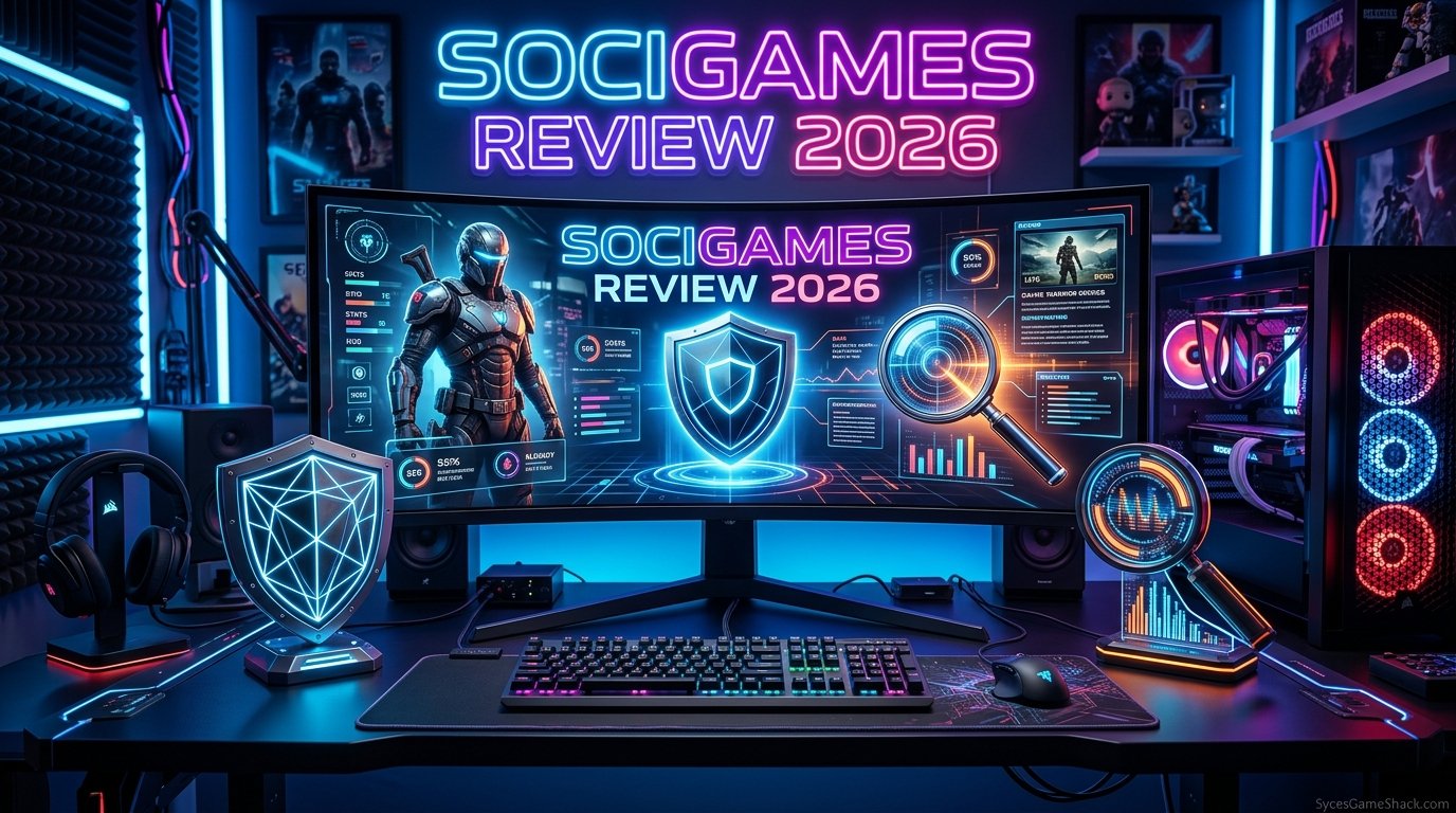 Socigames