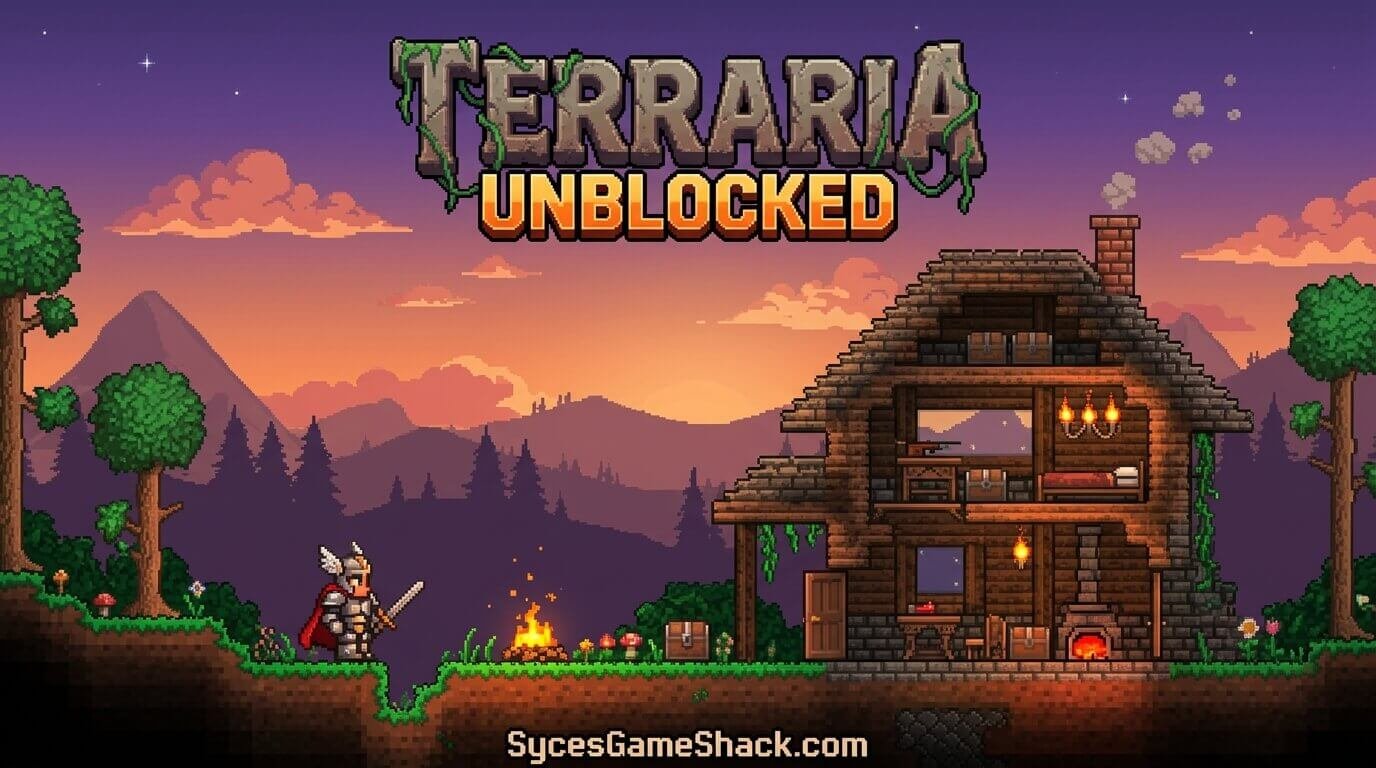 Terraria Unblocked