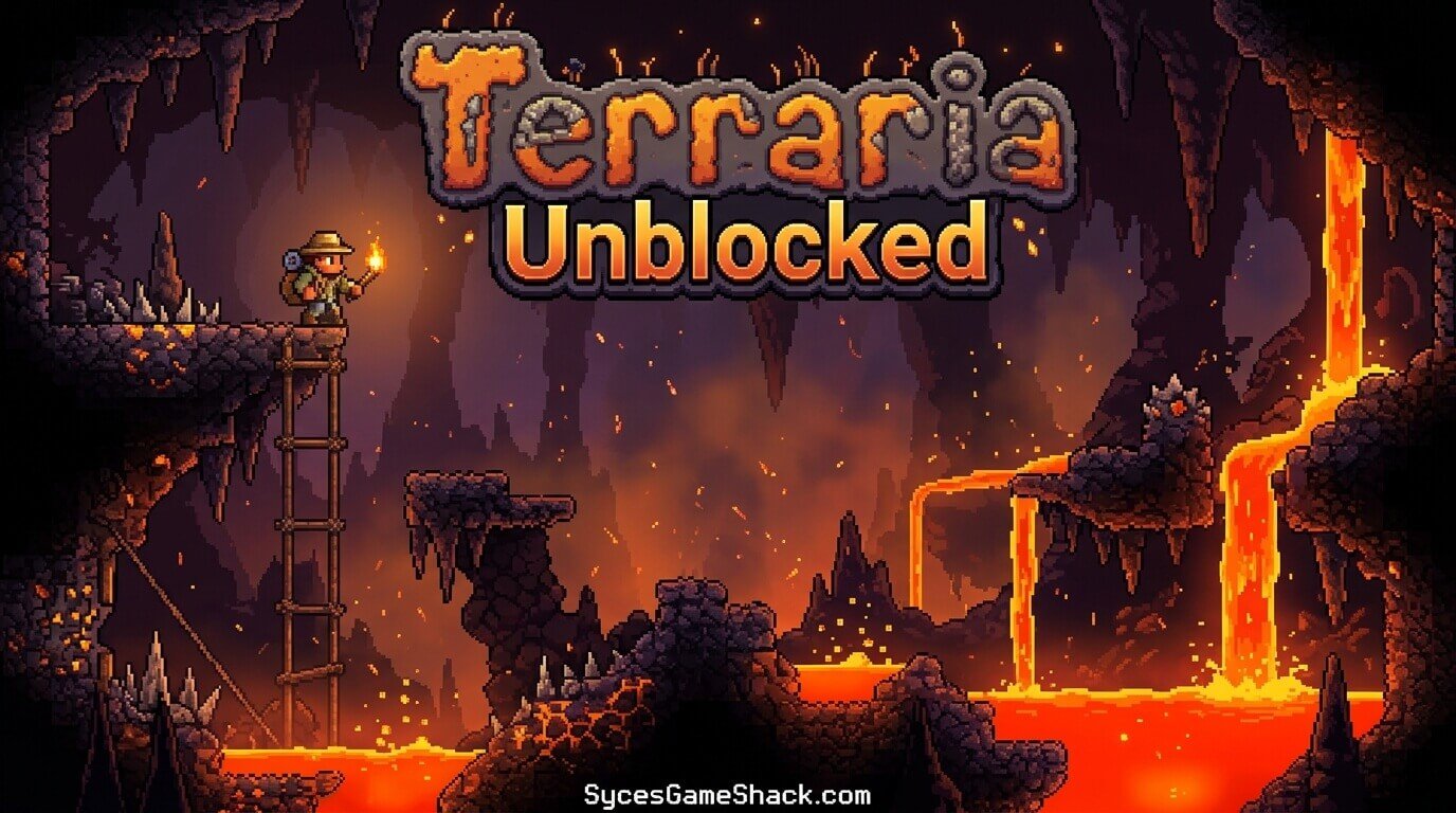 Terraria Unblocked