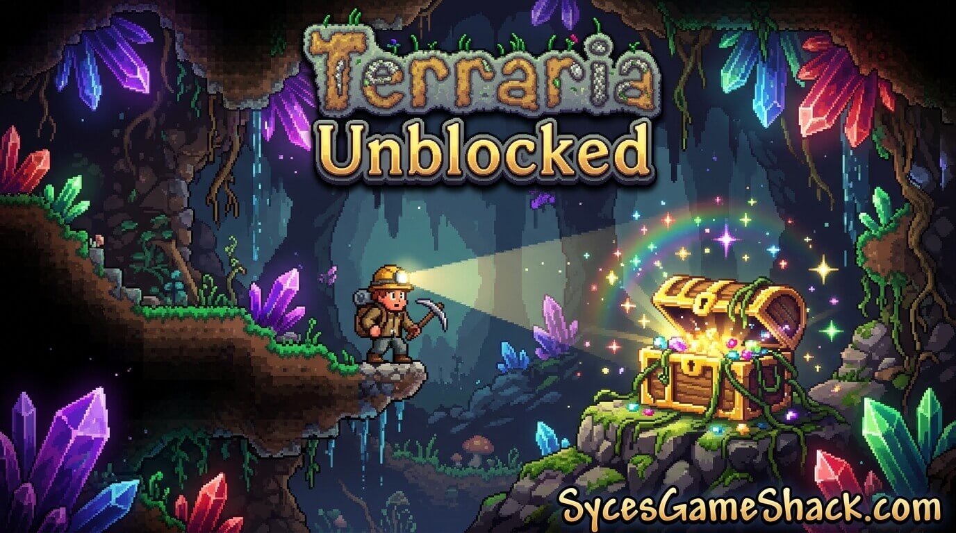 Terraria Unblocked