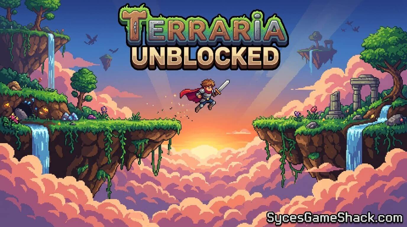 Terraria Unblocked