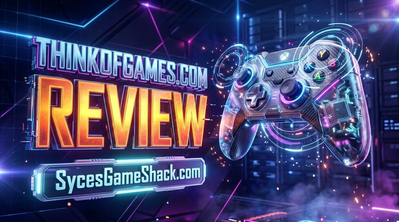 Thinkofgames.com Review