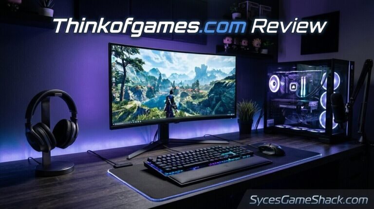 Thinkofgames.com Review