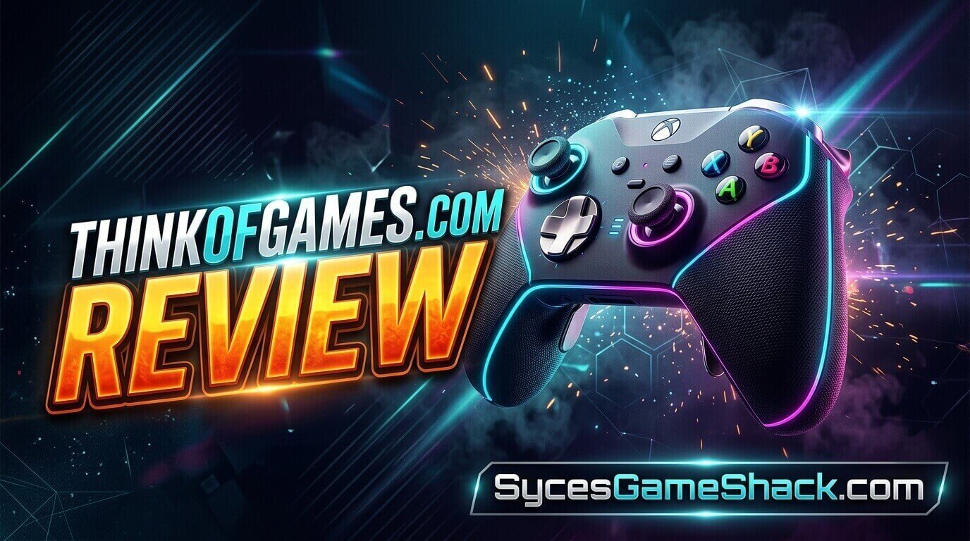 Thinkofgames.com Review