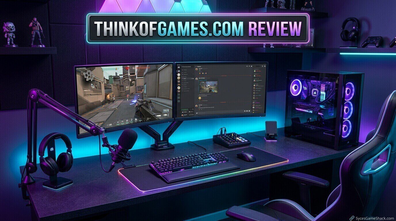 Thinkofgames.com Review