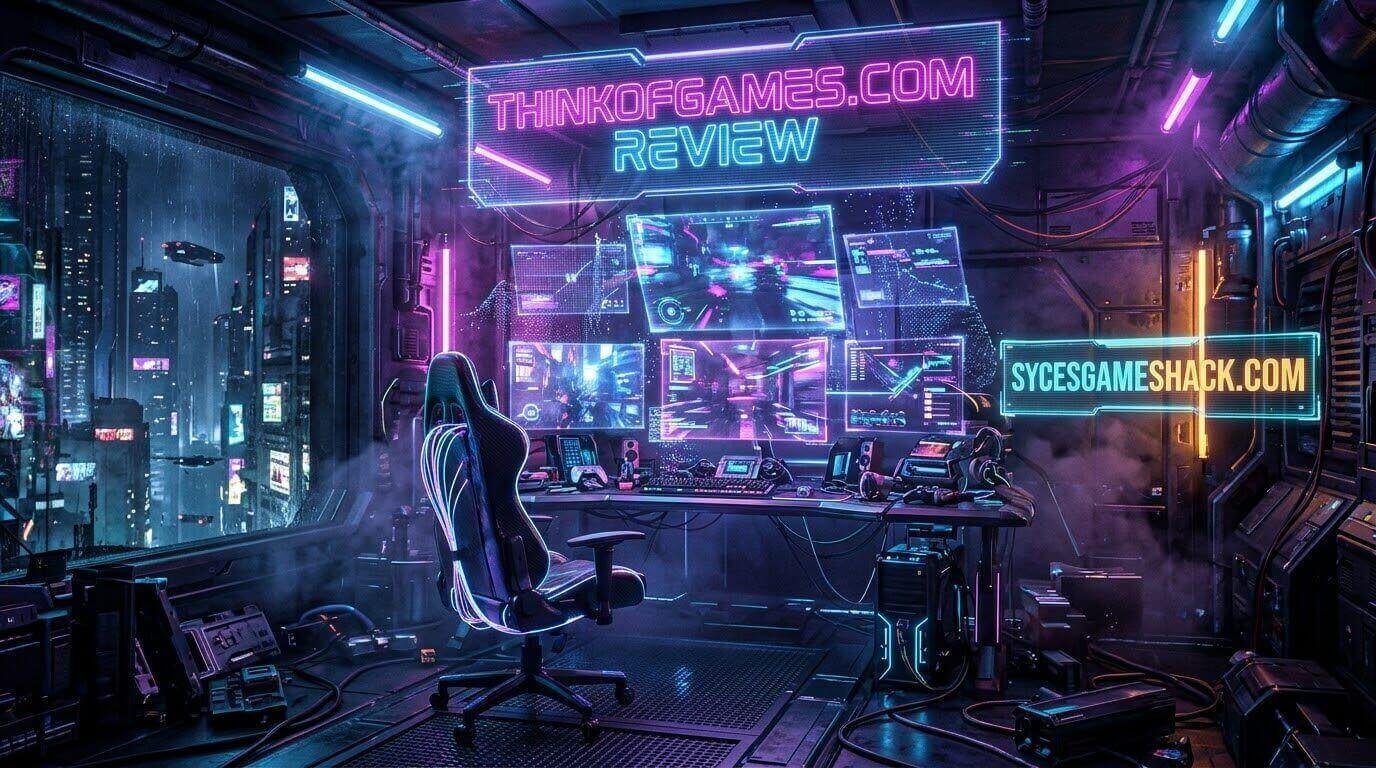 Thinkofgames.com Review