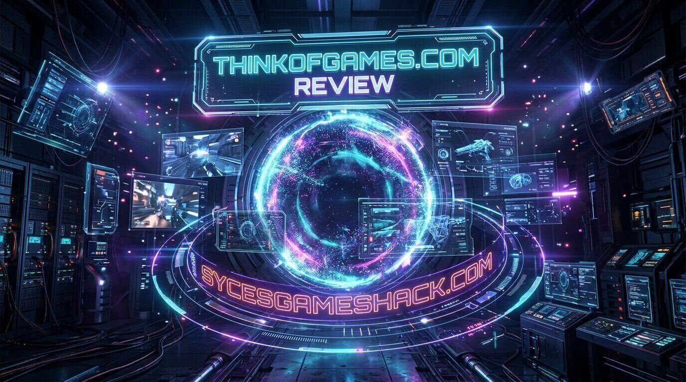 Thinkofgames.com Review