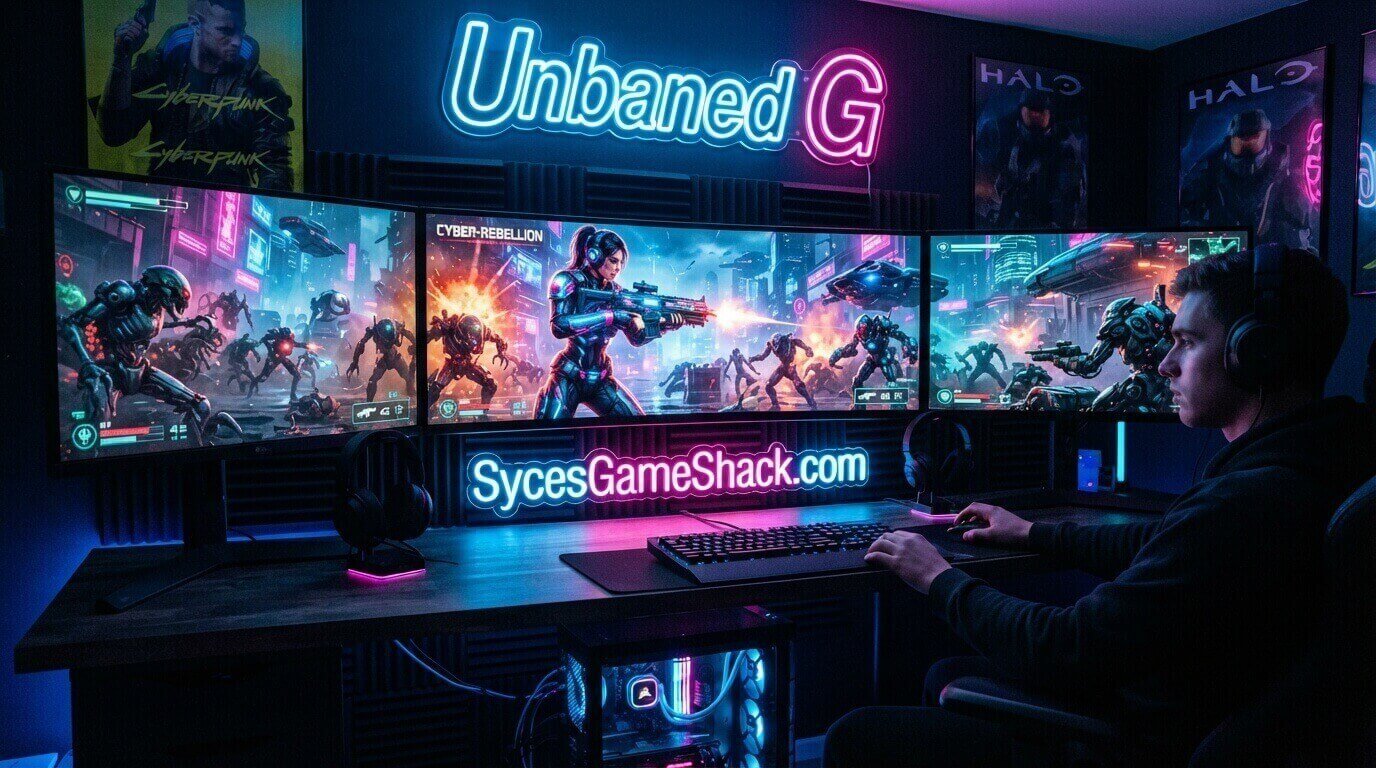 Unbanned G