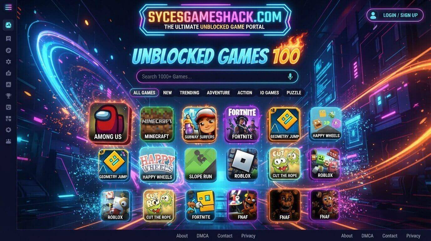 Unblocked Games 100