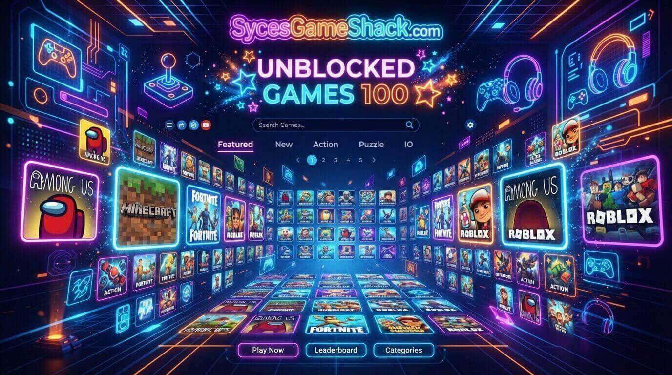 Unblocked Games 100