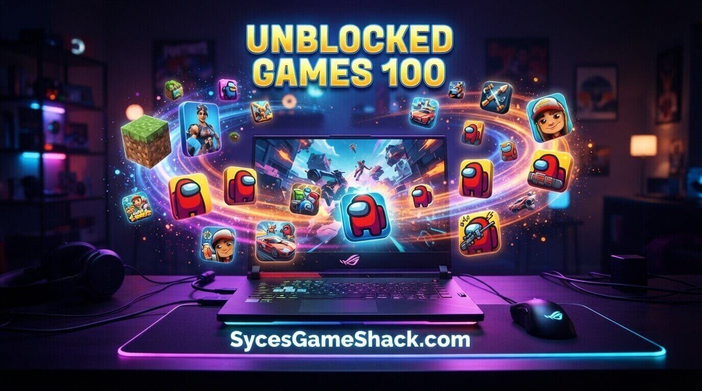 Unblocked Games 100