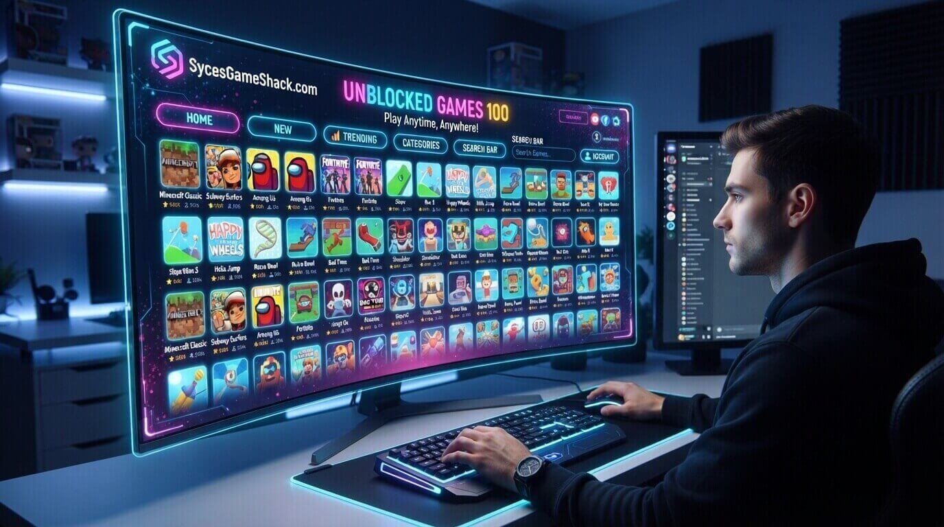 Unblocked Games 100