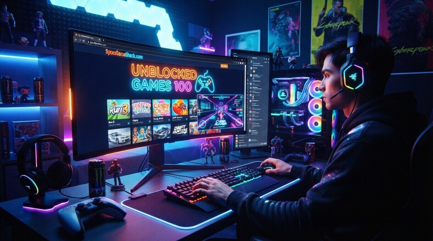Unblocked Games 100