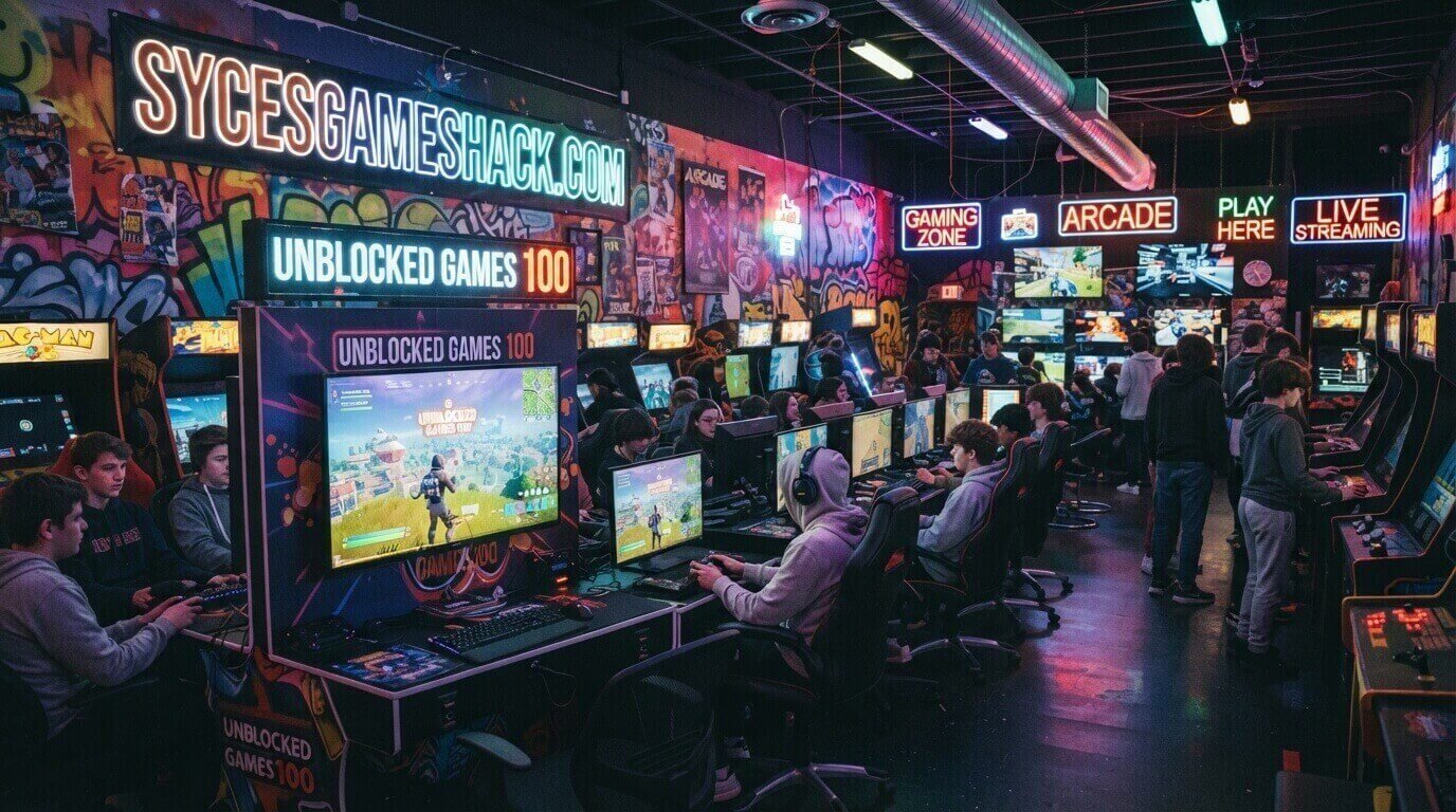 Unblocked Games 100